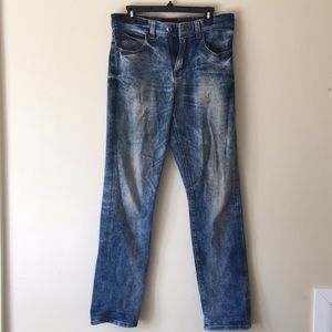 Buckle Men’s Outpost Makers jeans
